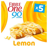 Fibre One 90 Calorie Lemon Drizzle Bars Cereals M&S Default Title  