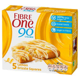 Fibre One 90 Calorie Lemon Drizzle Bars Cereals M&S   