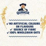 Quaker Oat So Simple Golden Syrup Porridge Big Pot Cereals M&S   