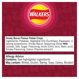 Walkers Smoky Bacon Multipack Crisps GOODS ASDA   