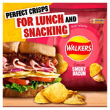 Walkers Smoky Bacon Multipack Crisps GOODS ASDA   