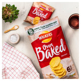 Walkers Oven Baked Sea Salt Multipack Snacks Crisps, Nuts & Snacking Fruit M&S   