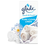 Glade Touch & Fresh Refill Clean Linen Air Freshener Accessories & Cleaning M&S   