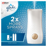 Glade Touch & Fresh Refill Clean Linen Air Freshener Accessories & Cleaning M&S   