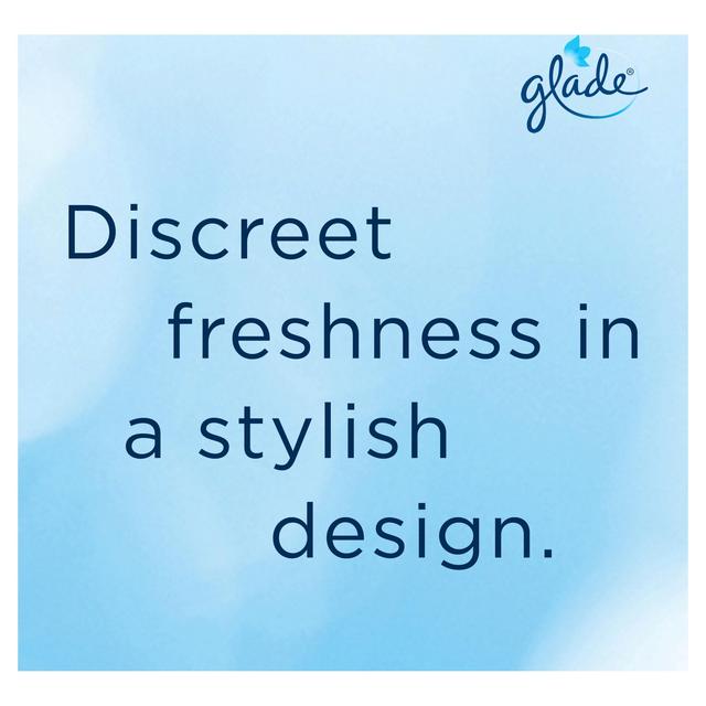 Glade Touch & Fresh Refill Clean Linen Air Freshener Accessories & Cleaning M&S   