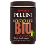 Pellini Top Arabica 100% Organic Ground Coffee WORLD FOODS M&S Default Title  