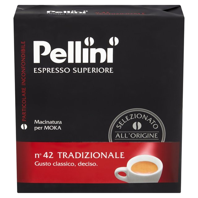 Pellini No.42 Tradizionale Ground Coffee