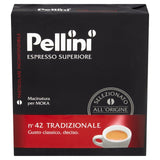 Pellini No.42 Tradizionale Ground Coffee WORLD FOODS M&S   