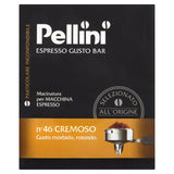 Pellini No.46 Cremoso Ground Coffee WORLD FOODS M&S   