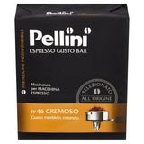 Pellini No.46 Cremoso Ground Coffee WORLD FOODS M&S   