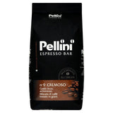 Pellini No.9 Cremoso Roasted Coffee Beans WORLD FOODS M&S   