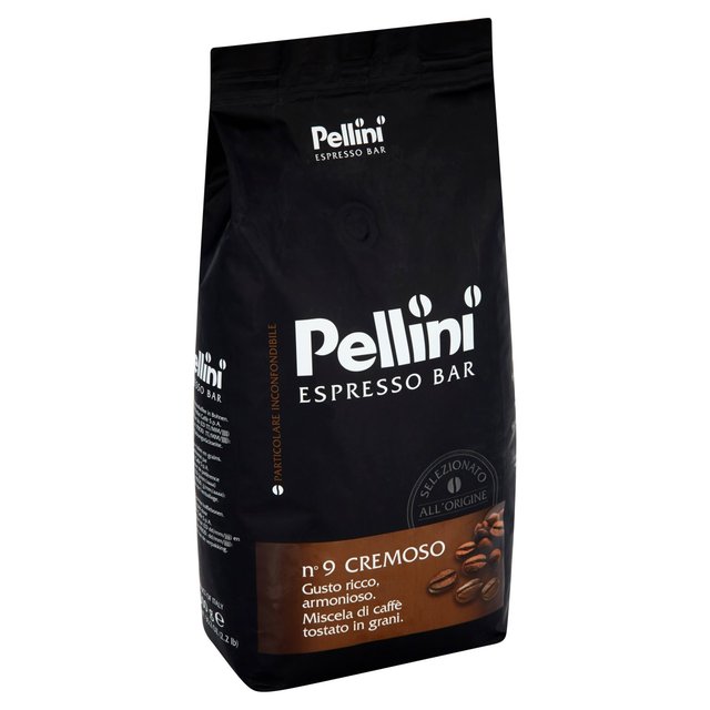 Pellini No.9 Cremoso Roasted Coffee Beans