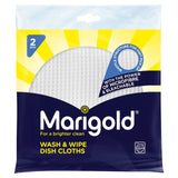 Marigold Wash & Wipe Microfibre Kitchen Cloth Accessories & Cleaning M&S   