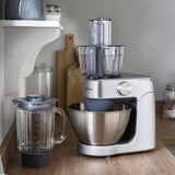 Kenwood Prospero Plus Stand Mixer in Silver KHC29.N0SI Tableware & Kitchen Accessories costco.co.uk