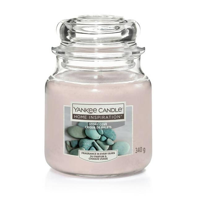 Yankee Candle Stony Cove Medium Jar