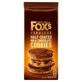 Fox's Delicious Cookies Extremely Chocolately