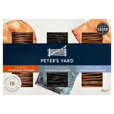 Peter's Yard Sourdough Crackers Selection Biscuits, Crackers & Bread M&S   