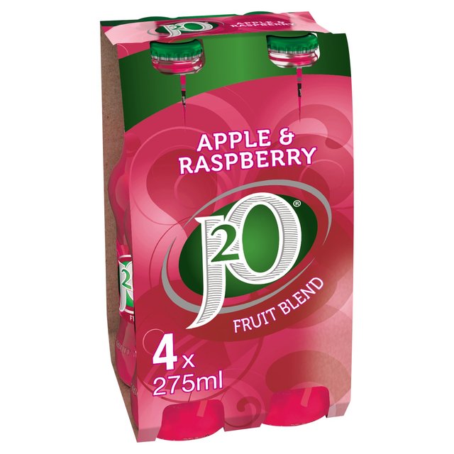 J2O Apple & Raspberry