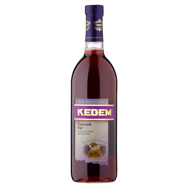 Kedem Traditional Kiddush Wine