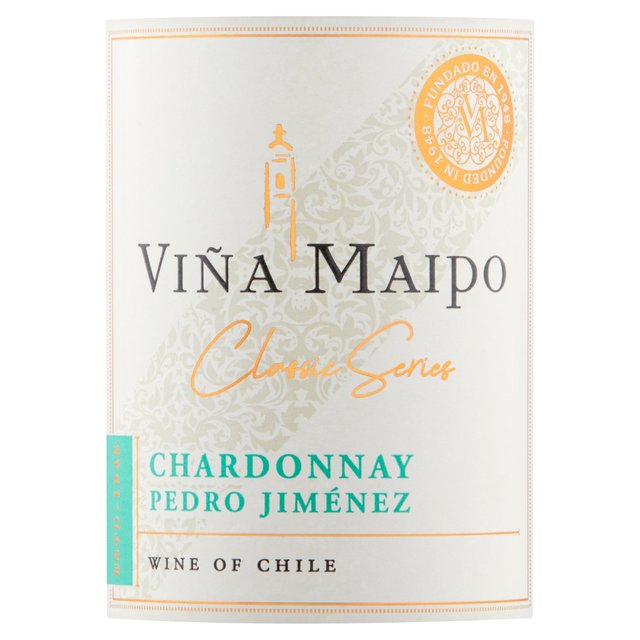 Vina Maipo Classic Chardonnay/PX