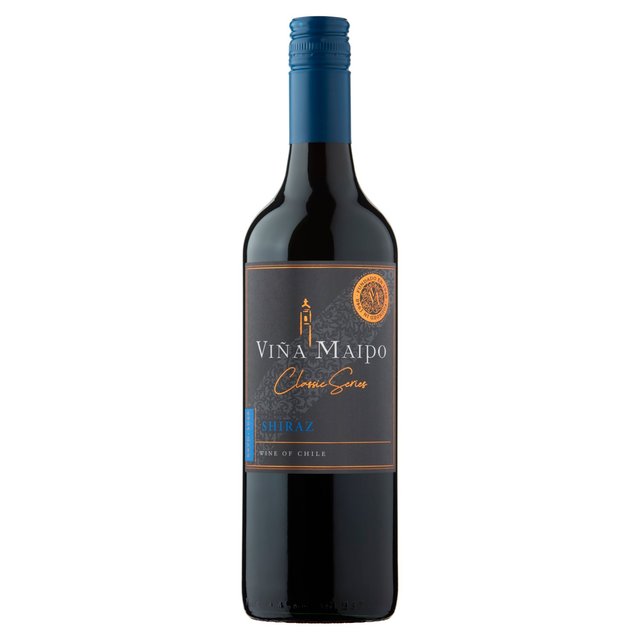 Vina Maipo Classic Shiraz