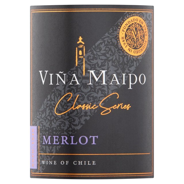 Vina Maipo Classic Merlot