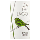 Ca Del Lago Pinot Grigio Wine & Champagne M&S   