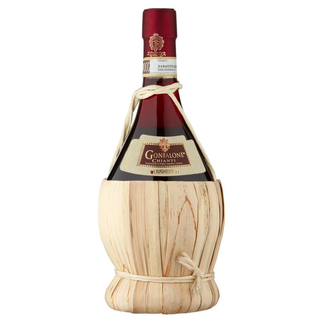 Trambusti Gonfalone Chianti DOCG Flask