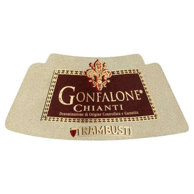 Trambusti Gonfalone Chianti DOCG Flask