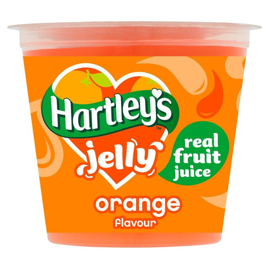 Hartley's Orange Jelly Pot Sugar & Home Baking M&S   