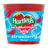 Hartley's No Added Sugar Strawberry Jelly Pot Sugar & Home Baking M&S   