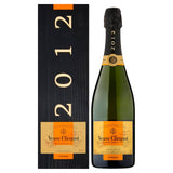 Veuve Clicquot Vintage Champagne 2012 Wine & Champagne M&S Default Title  