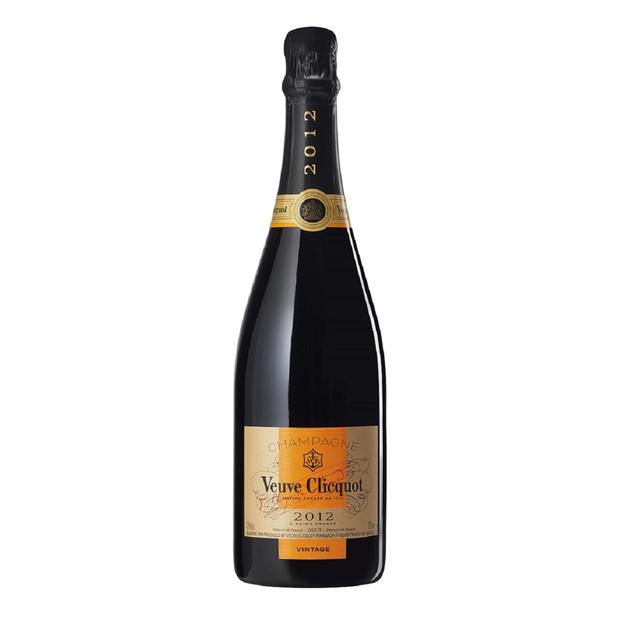 Veuve Clicquot Vintage Champagne 2012 Wine & Champagne M&S   