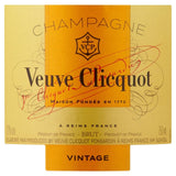 Veuve Clicquot Vintage Champagne 2012 Wine & Champagne M&S   