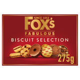 Fox's Fabulously Biscuit Selection Biscuits, Crackers & Bread M&S Title  