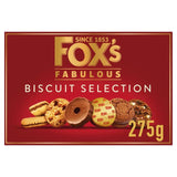 Fox's Fabulously Biscuit Selection Biscuits, Crackers & Bread M&S Title  