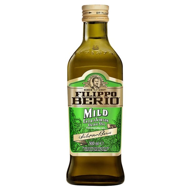 Filippo Berio Mild Extra Virgin Olive Oil