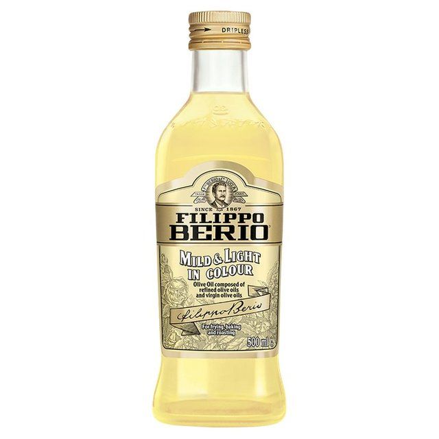 Filippo Berio Mild & Light Oil   500ml