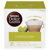 Nescafe Dolce Gusto Cappuccino Pods Food Cupboard M&S   