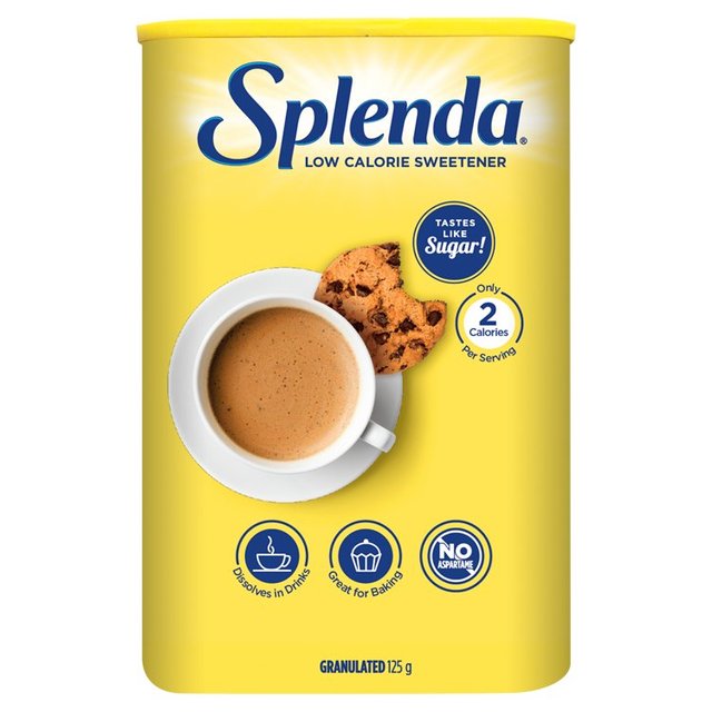 Splenda Granulated Sweetener