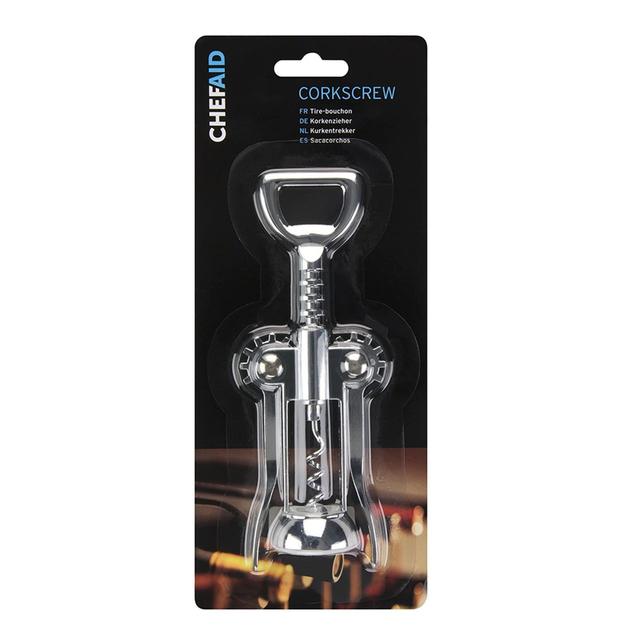 Chef Aid Corkscrew