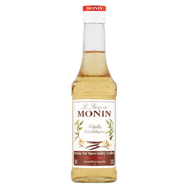 Monin Vanilla Syrup