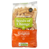 Seeds Of Change Tortiglioni Organic Pasta Food Cupboard M&S   