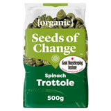 Seeds Of Change Spinach Trotolle Organic Pasta GOODS M&S Default Title  