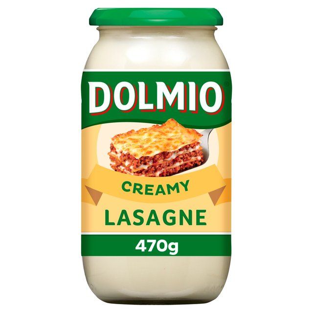 Dolmio Lasagne Original Creamy White Sauce