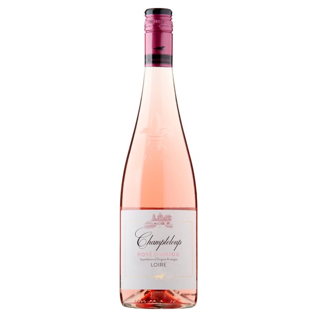 Champteloup Selection Rose D'Anjou