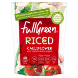 Fullgreen Riced Cauliflower with Tomato, Garlic & Herb Food Cupboard M&S Default Title  