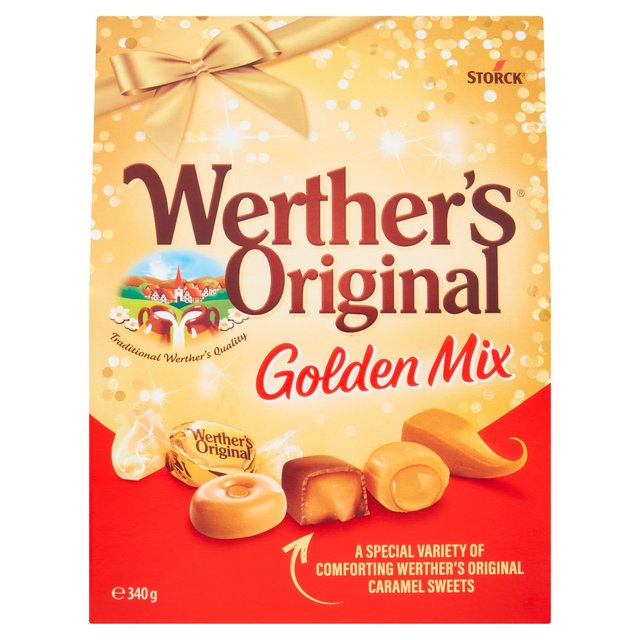 Werthers Original Golden Mix