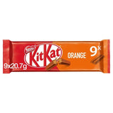 KitKat 2 Finger Orange Chocolate Biscuit Bar Food Cupboard M&S Default Title