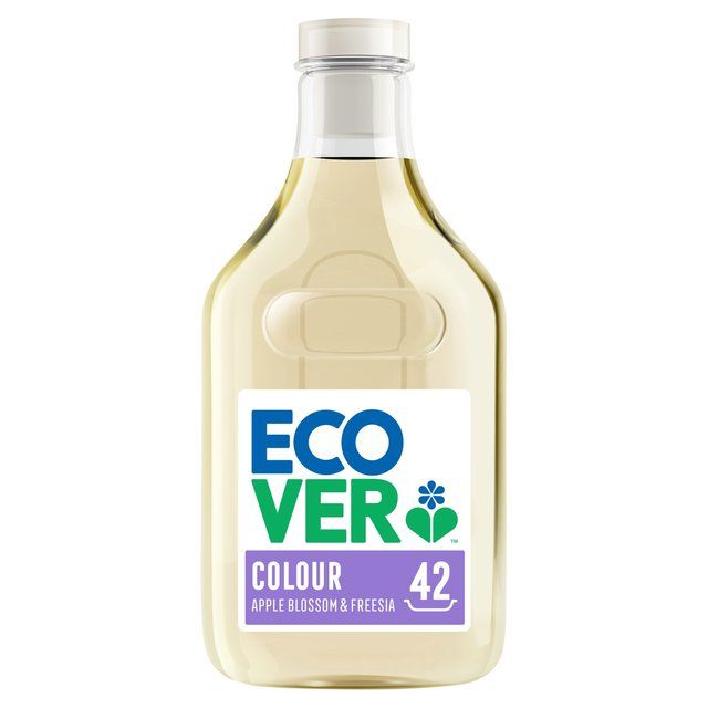 Ecover Laundry Liquid Concentrated Colour 42 Washes